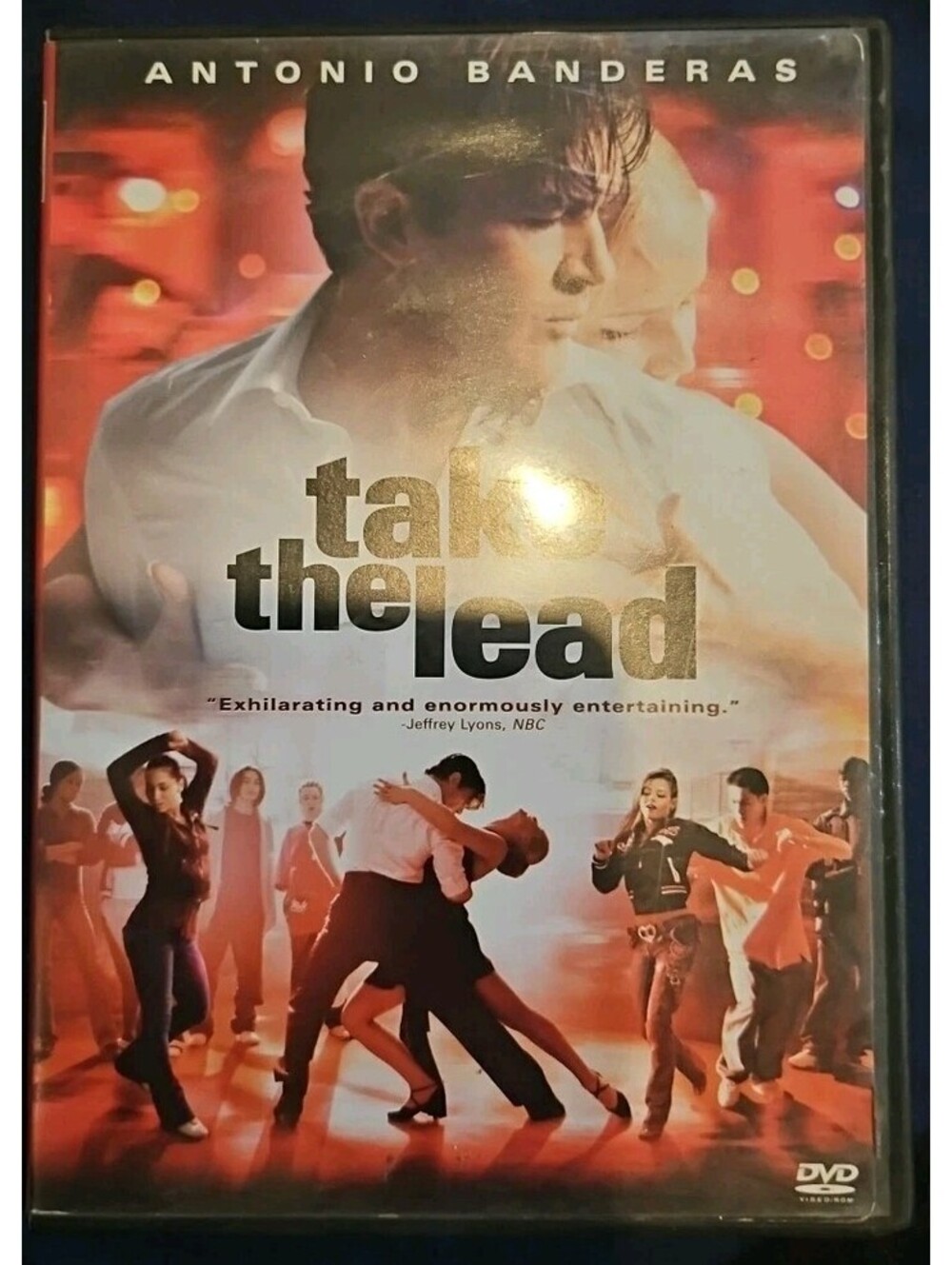 Take the Lead (DVD, 2006)